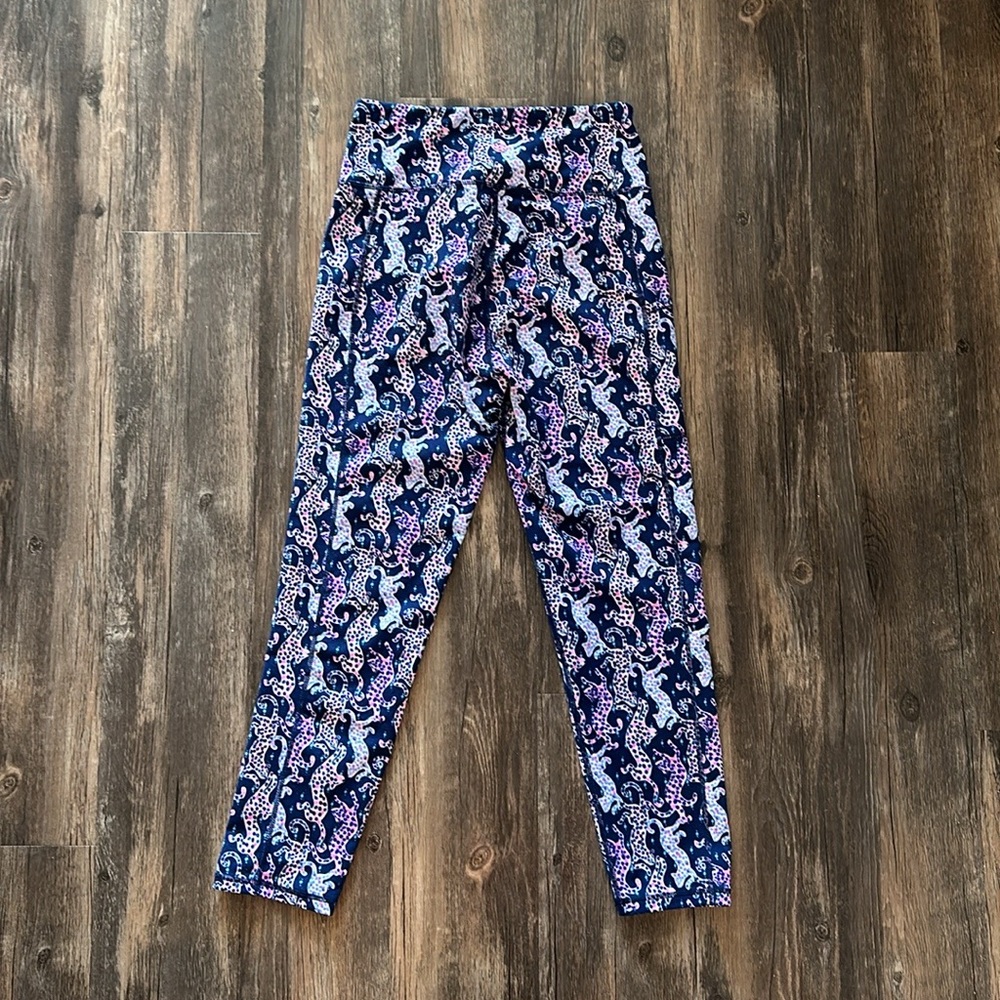 Lilly Pulitzer Leggings Size Medium